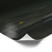 Fantasy Cute Angry Looking Lemon ポスター (コーナー)