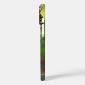 Fantasy Cute Brass Owl Skates Case-Mate iPhoneケース (裏面 / 左)