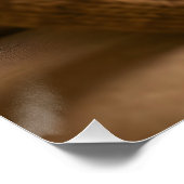 Fantasy Cute Fox And Socks ポスター (コーナー)