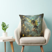 Fantasy Cute Pixie Butterfly Wings クッション (椅子)