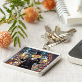 Fantasy Cute Super Villain Toys キーホルダー (側面)