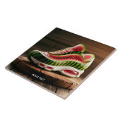 Fantasy Cute Watermelon Sport Shoes タイル (側面)