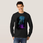Fantasy Design | 仮想通貨 | イーサリアム Tシャツ (正面フル)