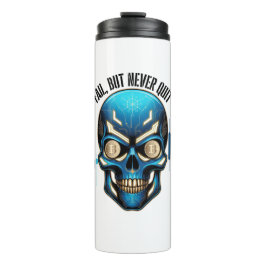 Fantasy Design | Crypto Btc | Motivation | Blue タンブラー