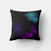 Fantasy Design | Cryptocurrency | Ethereum クッション (裏面)