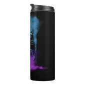 Fantasy Design | Cryptocurrency | Ethereum タンブラー (回転右)