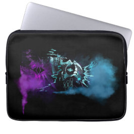 Fantasy Design | Cryptocurrency | Ethereum ラップトップスリーブ