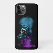 Fantasy Design | Cryptocurrency | Ethereum Case-Mate iPhoneケース (裏)