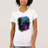 Fantasy Design | Cryptocurrency | Ethereum Tシャツ (正面)