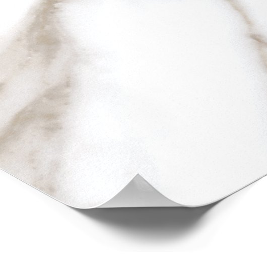 Fantasy Design Marble | Grim Reaper | Motivation ポスター (角)