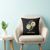 Fantasy Dragons Throw Pillow クッション (椅子)