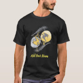 Fantasy Dragons Tshirt Tシャツ (正面)