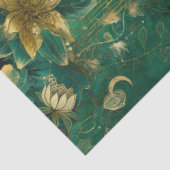 Fantasy Emerald Forest Queen Decoupage 薄葉紙 (詳細)