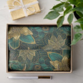 Fantasy Emerald Forest Queen Decoupage 薄葉紙 (ギフト)