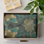 Fantasy Emerald Forest Queen Decoupage 薄葉紙 (ギフト)