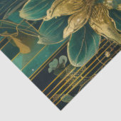 Fantasy Emerald Queens of the Forest Decoupage 薄葉紙 (詳細)