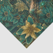 Fantasy Emerald Queens of the Forest Decoupage 薄葉紙 (詳細)