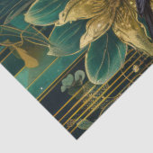 Fantasy Emerald Queens of the Forest Decoupage 薄葉紙 (詳細)