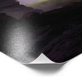 Fantasy epic valley print. フォトプリント            (角)