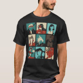 Fantasy Final Seven Classic T-Shirt Tシャツ (正面)