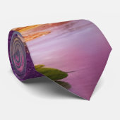 Fantasy Floral Courtyard Gateway ネクタイ (ロール)