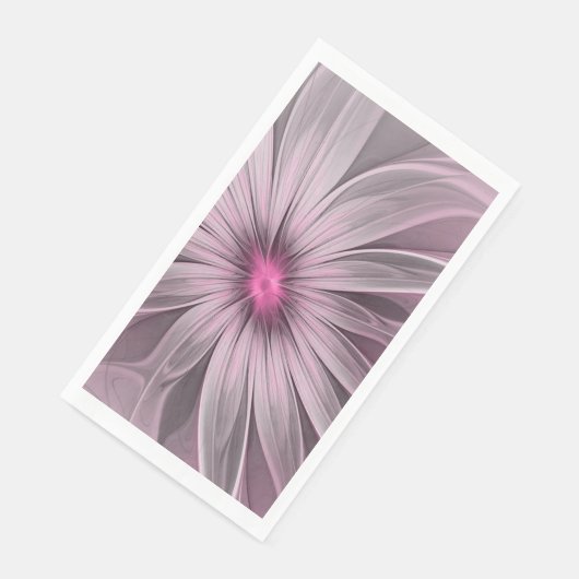 Fantasy Flower Abstract Plum Floral Fractal Art (コーナー)