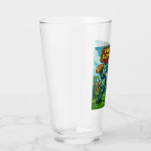 Fantasy football タンブラーグラス (右)