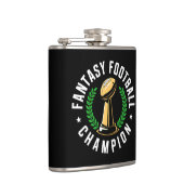 Fantasy Football Champion フラスク (右)