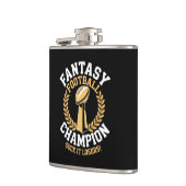 Fantasy Football Champion フラスク (左)
