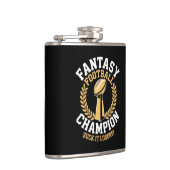 Fantasy Football Champion フラスク (右)