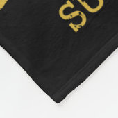 Fantasy Football Funny Champ Champion Draft 2019 フリースブランケット (角)