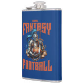 Fantasy Football Knight フラスク (左)
