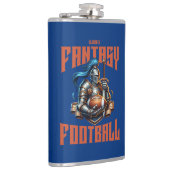 Fantasy Football Knight フラスク (右)