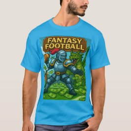 Fantasy football tシャツ
