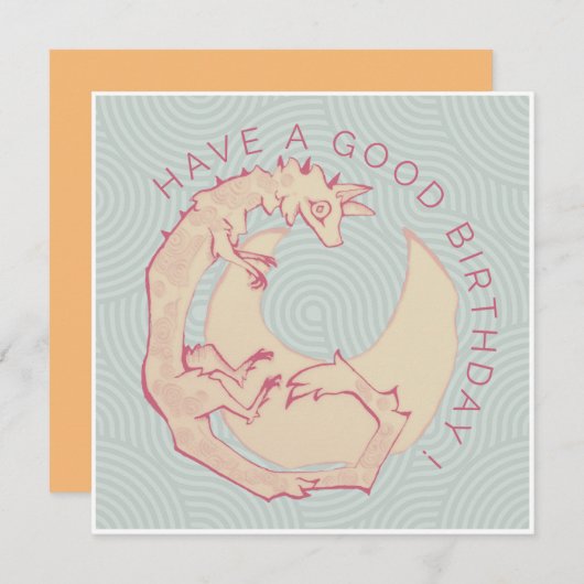 Fantasy fox シーズンカード (正面/裏面)