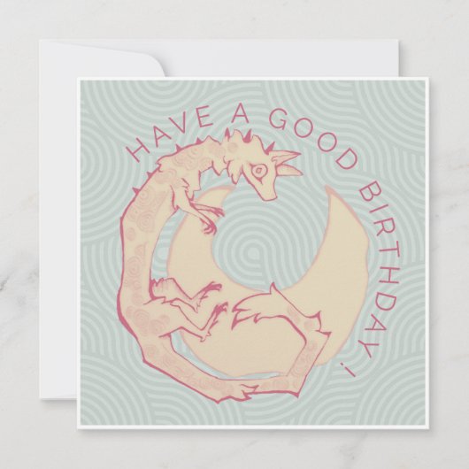 Fantasy fox シーズンカード (正面)