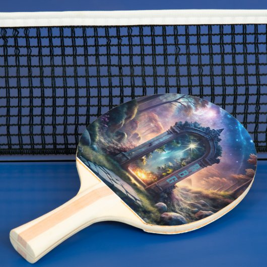 Fantasy Galaxy Portal – Mystical Doorway 卓球ラケット (インサイチュ)