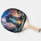 Fantasy Galaxy Portal – Mystical Doorway 卓球ラケット (横)
