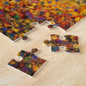 Fantasy Gothic-Revival Carpenter House  ジグソーパズル (側面)