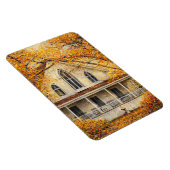 Fantasy Gothic-Revival Carpenter House  マグネット (右側)