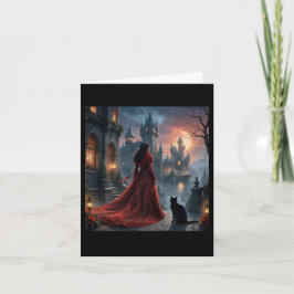 Fantasy Holidays Card サンキューカード