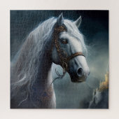 Fantasy Horse Jigsaw Puzzle ジグソーパズル (縦)