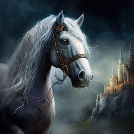 Fantasy Horse Jigsaw Puzzle ジグソーパズル