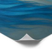 Fantasy Horse portrait  ポスター (角)