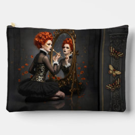 fantasy illustration  アクセサリーポーチ