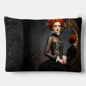 fantasy illustration アクセサリーポーチ (裏面)