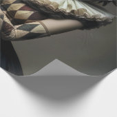  fantasy illustration  ラッピングペーパー (角)