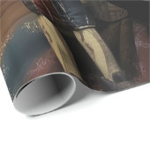  fantasy illustration  ラッピングペーパー (ロールコーナー)