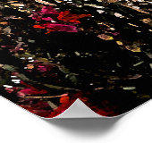 Fantasy Irish cottage ポスター (角)