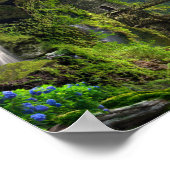 Fantasy Landscape ポスター (角)